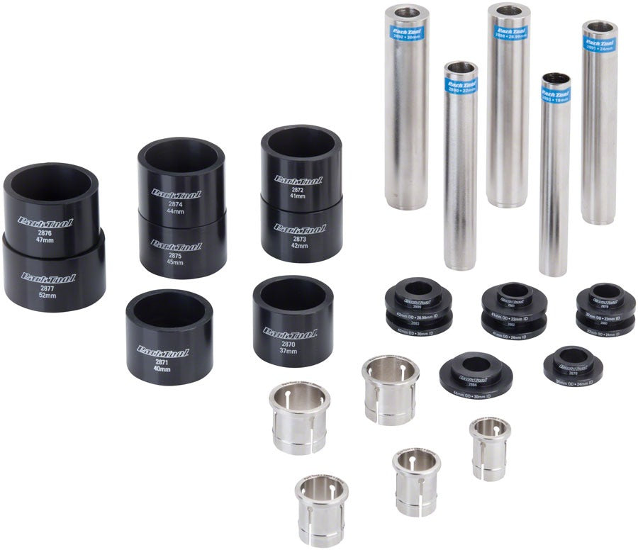 Image of Park Tool BBP-AOS Bottom Bracket Bearing Extractor Add-On Set