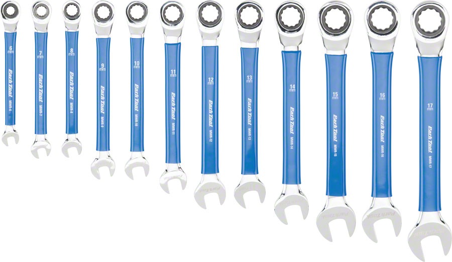 Image of Park Tool MWR Metric Ratchet Wrench