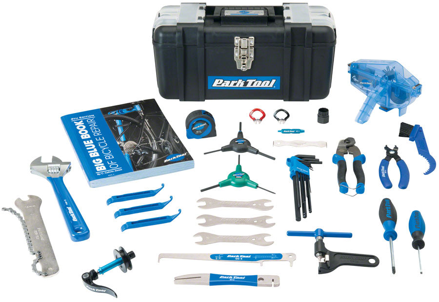 Image of Park Tool Mechanic Tool Kit
