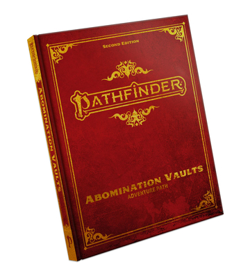 Image of Pathfinder Adventure Path: Abomination Vaults Special Edition (P2)