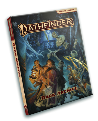 Image of Pathfinder Dark Archive (P2)