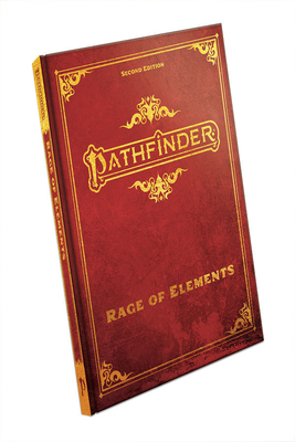 Image of Pathfinder RPG Rage of Elements Special Edition (P2)