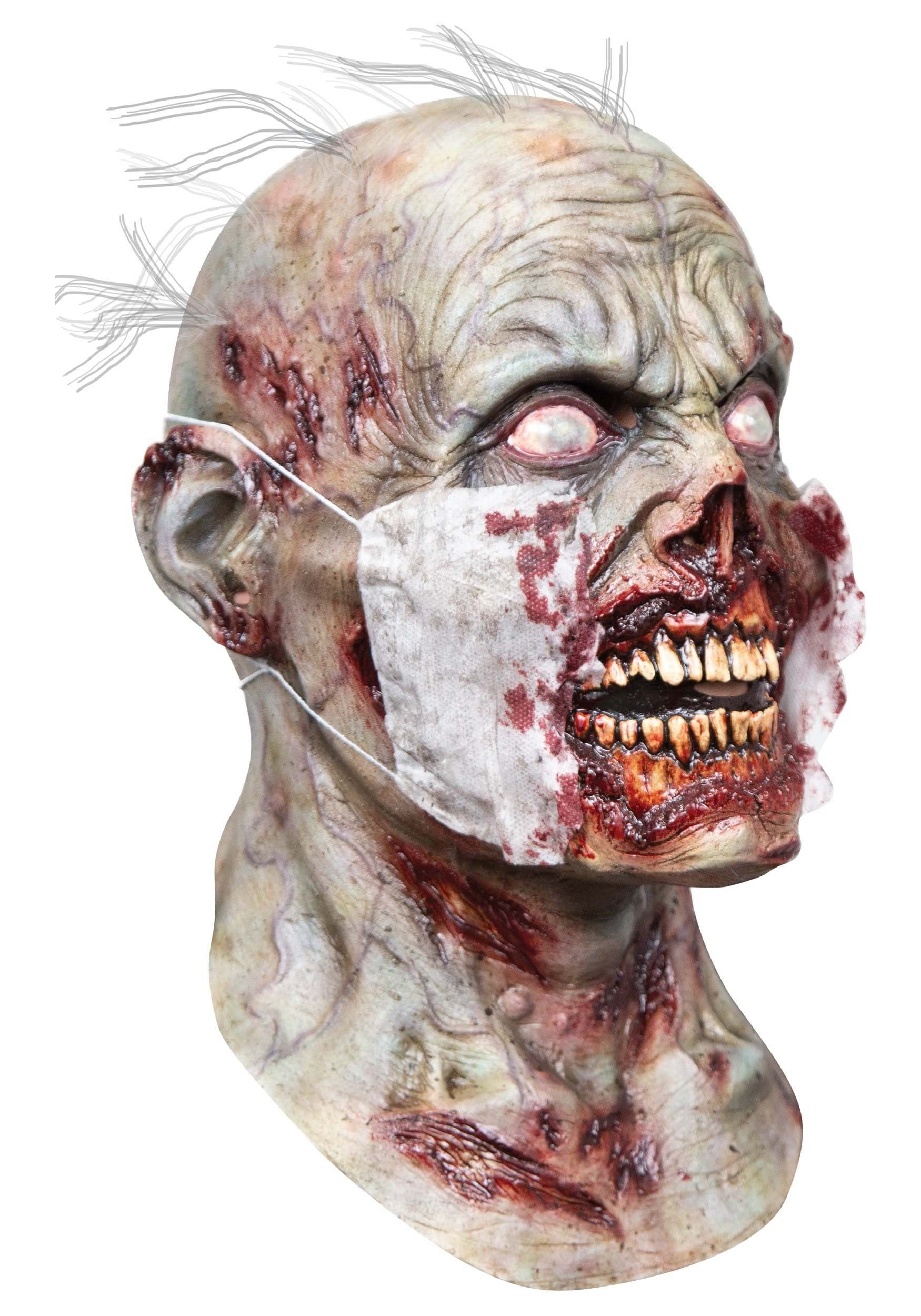 Image of Patient Zombie Mask For Adults ID GH26916-ST