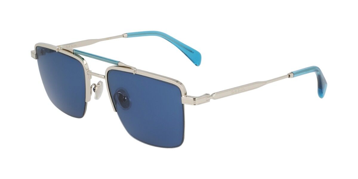 Image of Paul Smith PS24109S LANDOR 004 Óculos de Sol Masculino Prata BRLPT