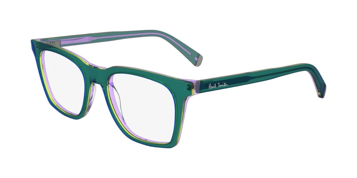 Image of Paul Smith PS24608 KESTON 300 Óculos de Grau Verdes Masculino PRT