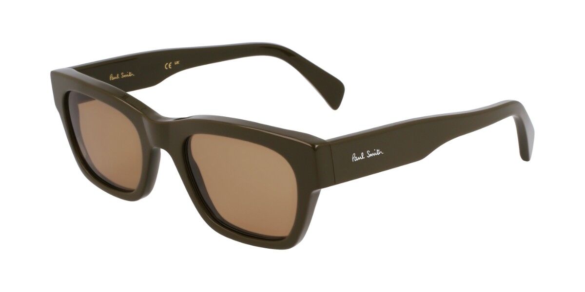 Image of Paul Smith PS24620S LOXHAM 318 Óculos de Sol Masculino Verdes BRLPT