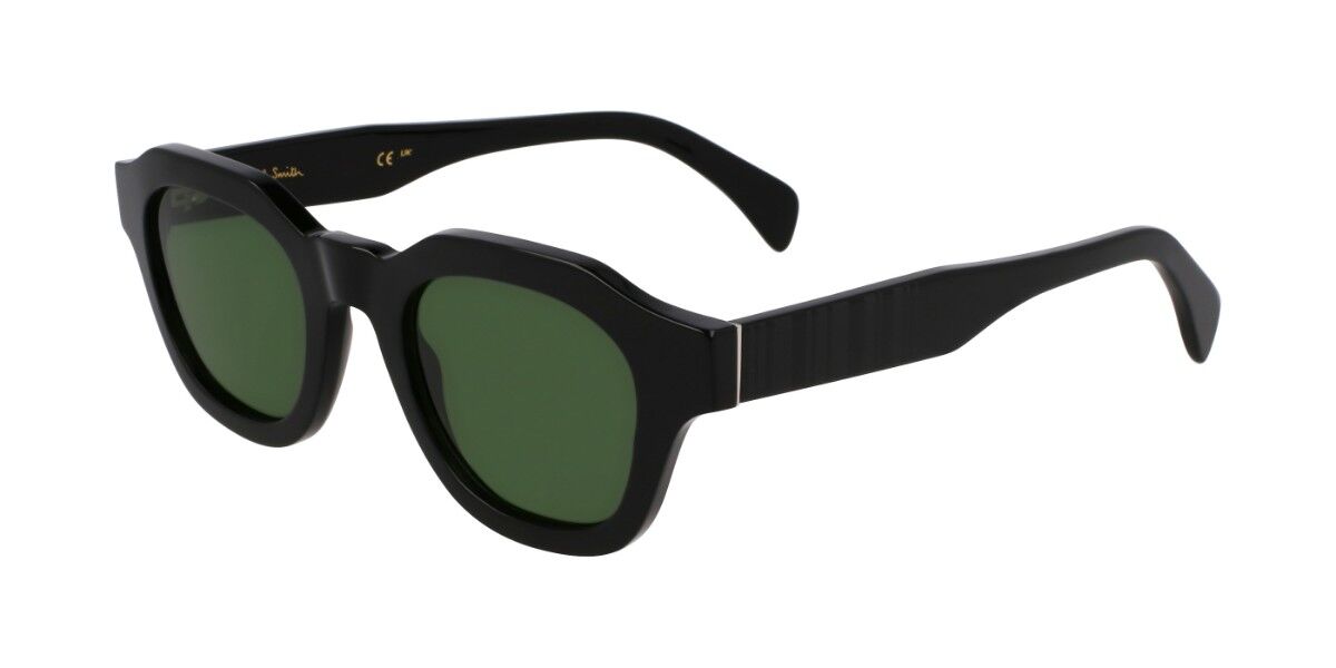 Image of Paul Smith PS24622S LYFORD 001 Óculos de Sol Pretos Masculino PRT