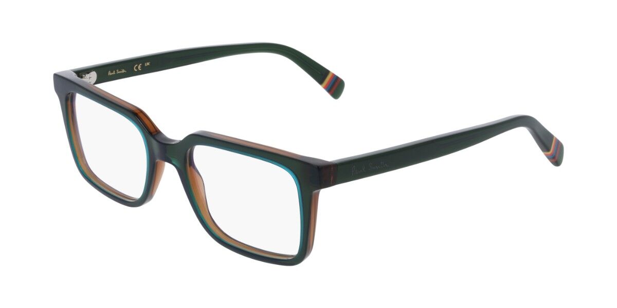 Image of Paul Smith PS25604 MALTBY 300 Gafas Recetadas para Hombre Verdes ESP