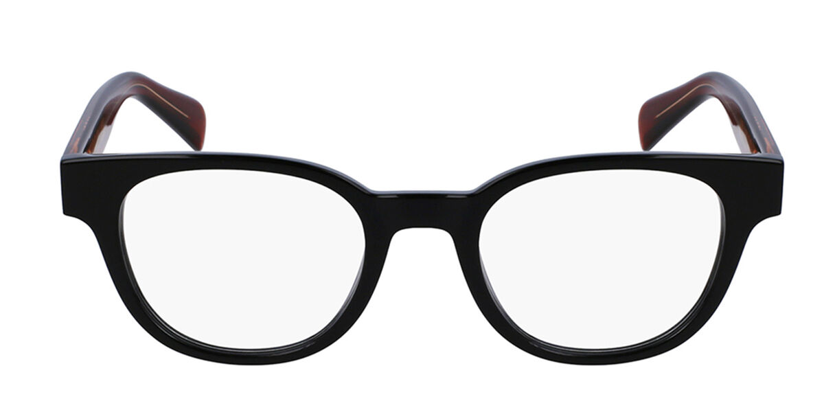 Image of Paul Smith PSOP100 HAYDON 001 49 Czarne Męskie Okulary Korekcyjne PL