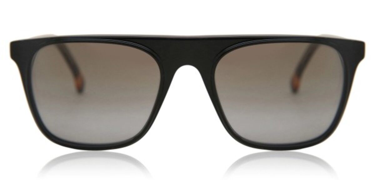 Image of Paul Smith PSSN027 Cavendish 01 Óculos de Sol Masculino Pretos BRLPT