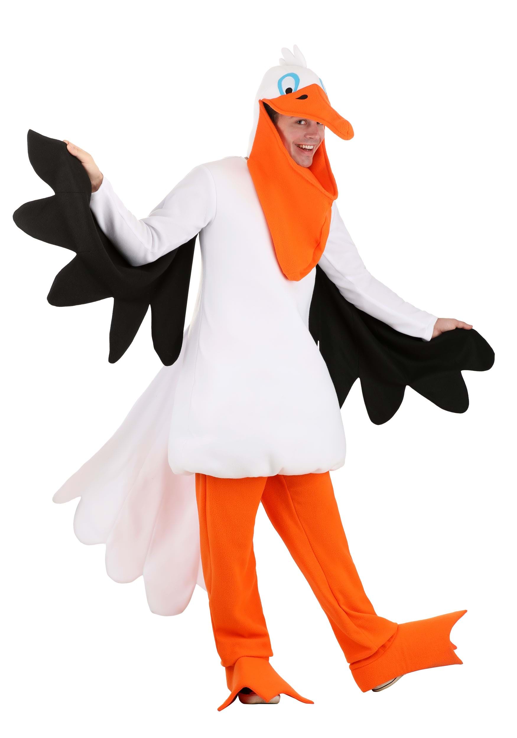 Image of Pelican Costume for Adults ID FUN3325AD-XL