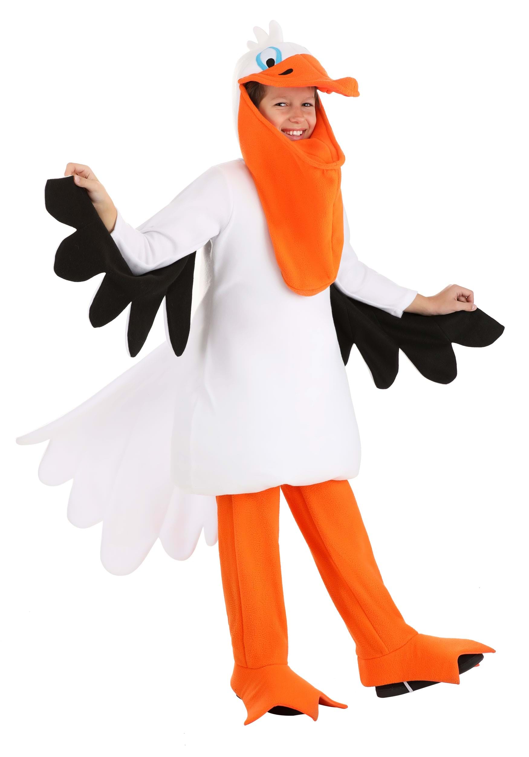 Image of Pelican Costume for Kid's ID FUN3325CH-M