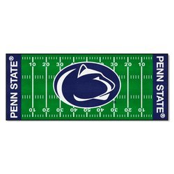 Image of Penn State University Football Field Runner Rug