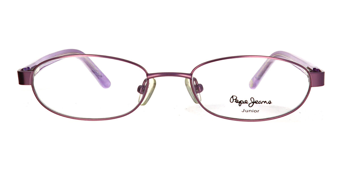 Image of Pepe Jeans PJ2015 para Criança C2 Óculos de Grau Purple para Criança BRLPT