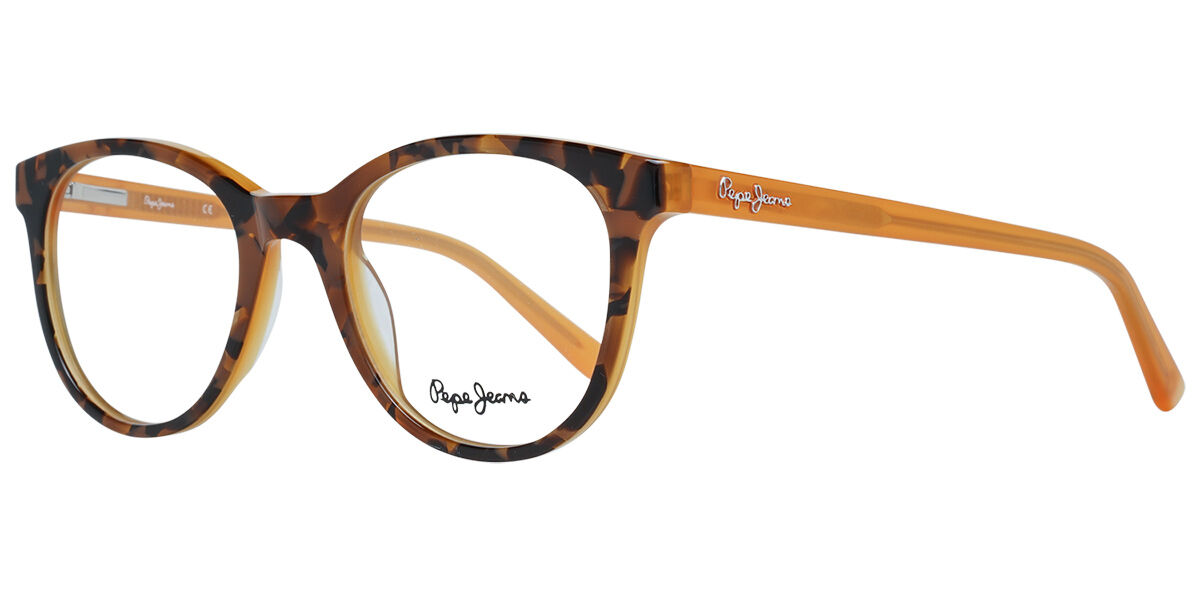 Image of Pepe Jeans PJ3285 C1 Óculos de Grau Tortoiseshell Feminino PRT