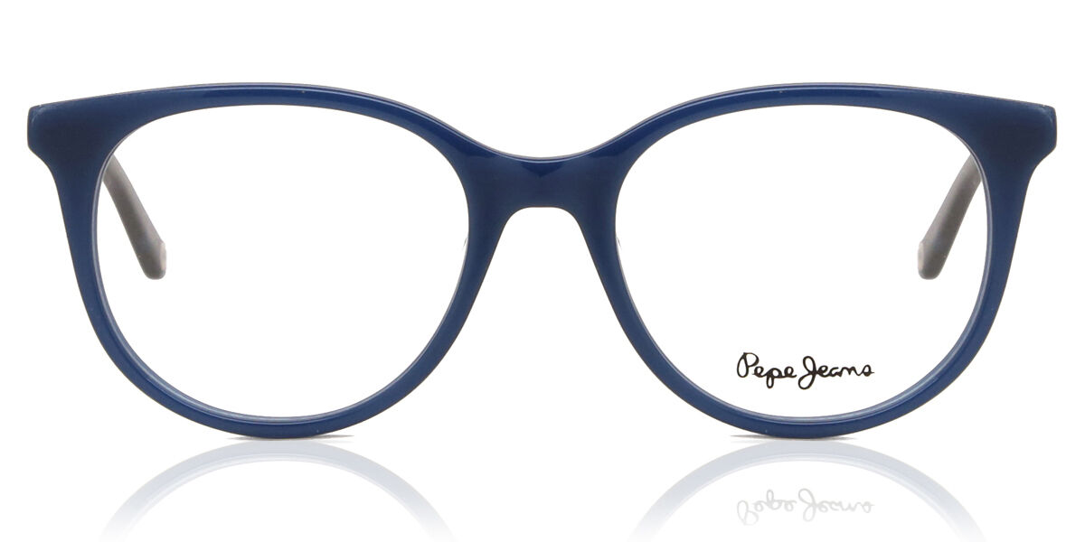 Image of Pepe Jeans PJ3288 C5 Óculos de Grau Azuis Feminino PRT
