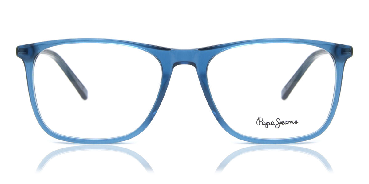 Image of Pepe Jeans PJ3463 C4 Óculos de Grau Azuis Masculino PRT