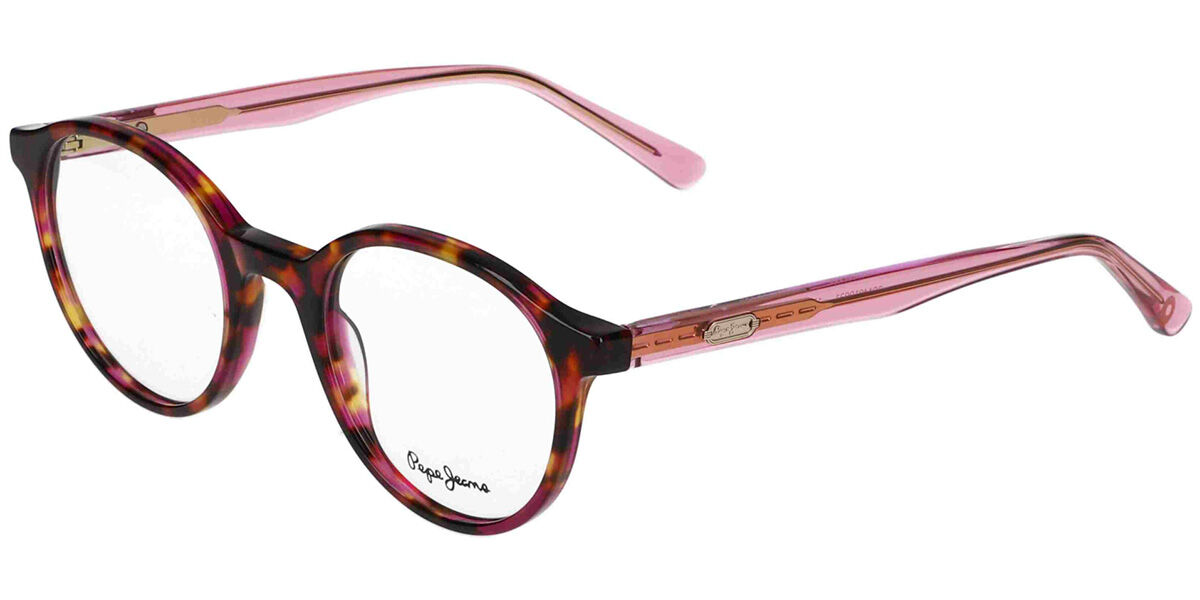 Image of Pepe Jeans PJ3522 170 50 Tortoiseshell Damskie Okulary Korekcyjne PL