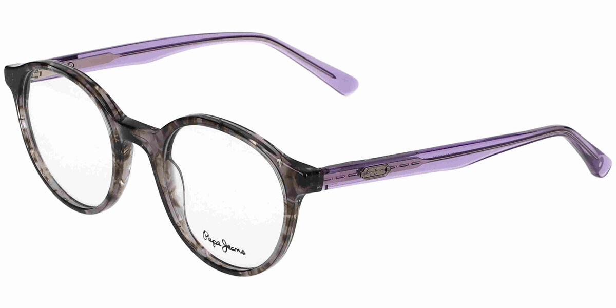 Image of Pepe Jeans PJ3522 992 50 Szare Damskie Okulary Korekcyjne PL