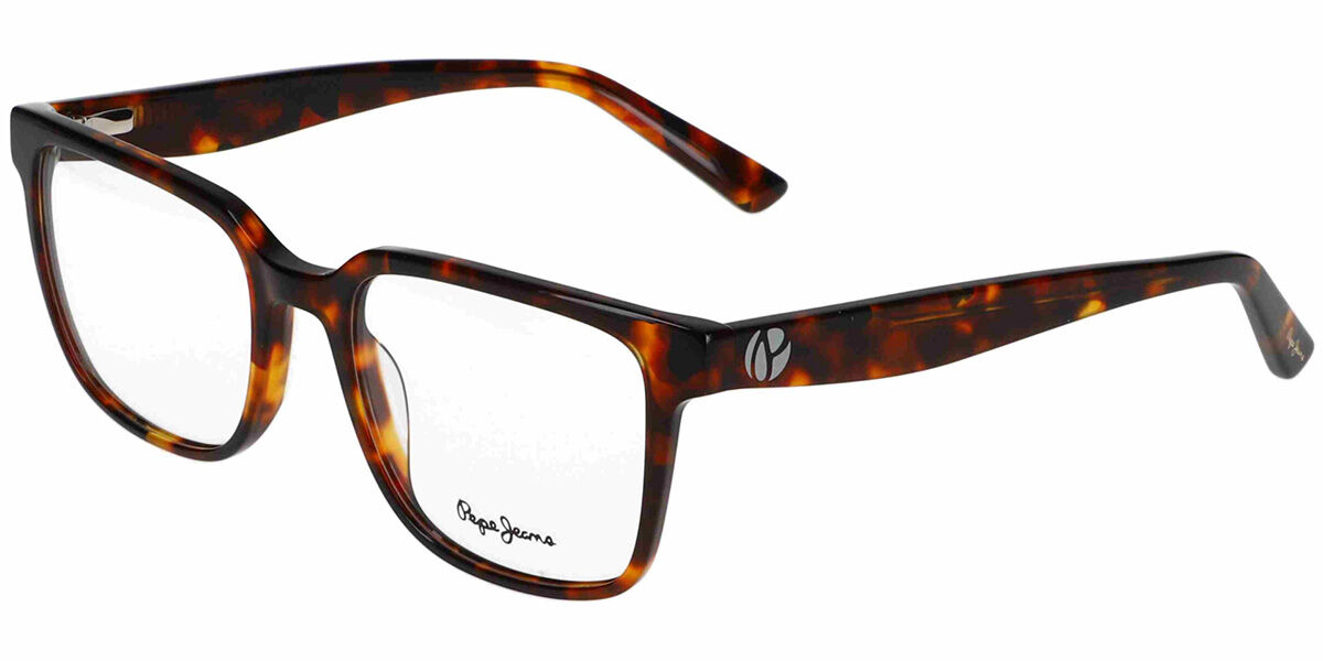 Image of Pepe Jeans PJ3524 106 Óculos de Grau Tortoiseshell Masculino BRLPT