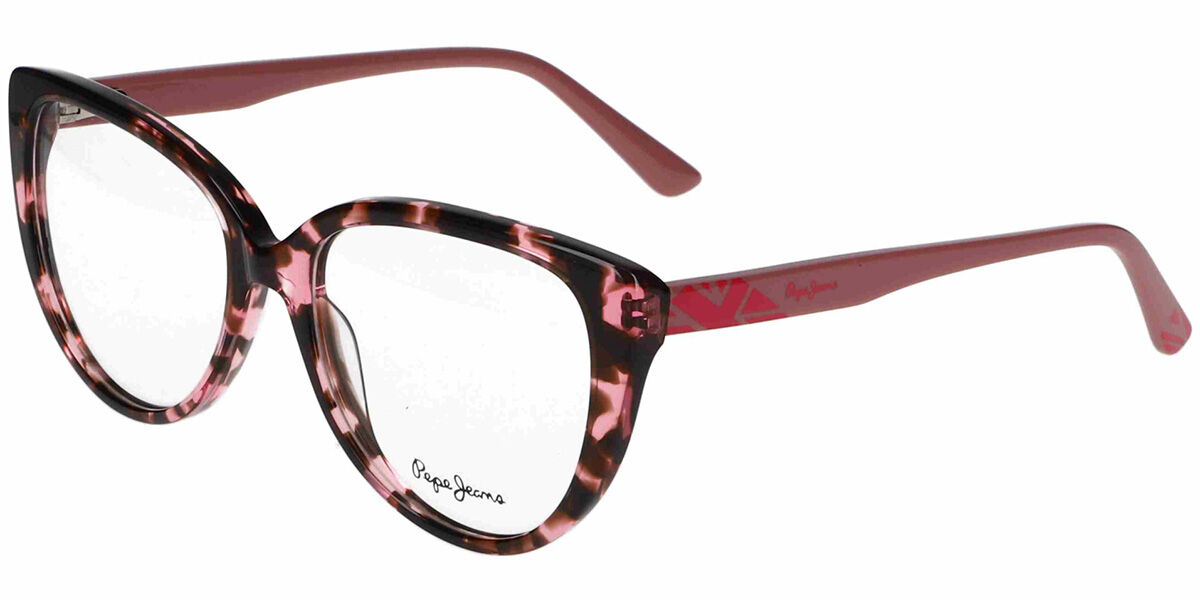 Image of Pepe Jeans PJ3550 282 54 Tortoiseshell Damskie Okulary Korekcyjne PL