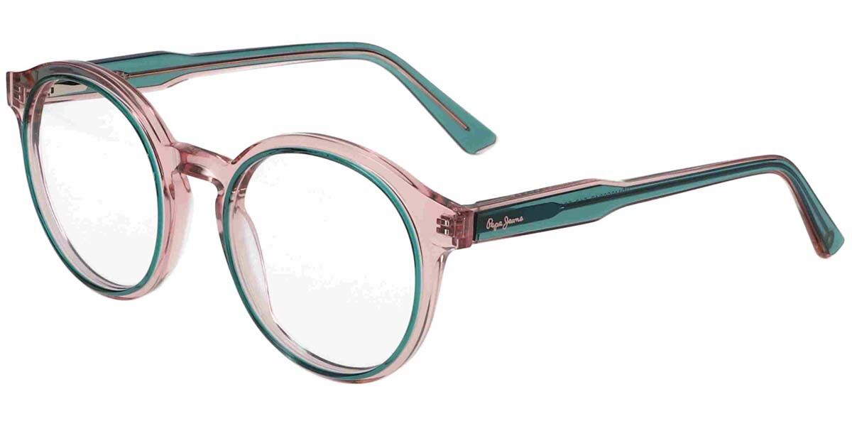 Image of Pepe Jeans PJ3568 513 50 Różowe Damskie Okulary Korekcyjne PL