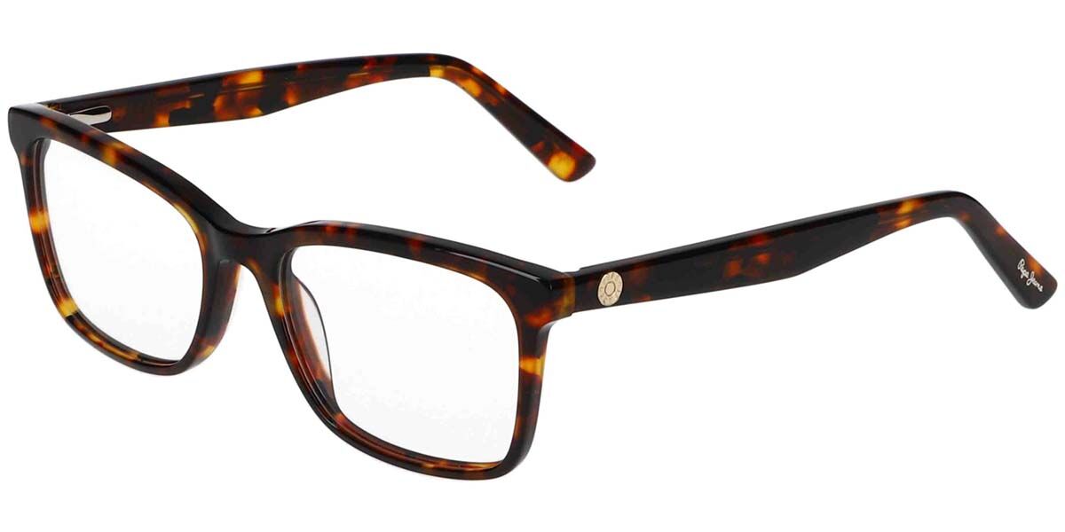 Image of Pepe Jeans PJ3571 106 52 Tortoiseshell Damskie Okulary Korekcyjne PL