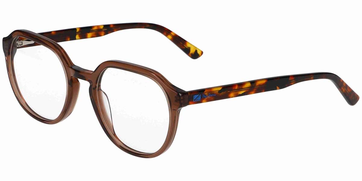 Image of Pepe Jeans PJ3575 146 Óculos de Grau Tortoiseshell Masculino PRT