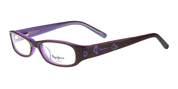 Image of Pepe Jeans PJ4010 Dzieciece C2 47 Purple Dzieciece Okulary Korekcyjne PL