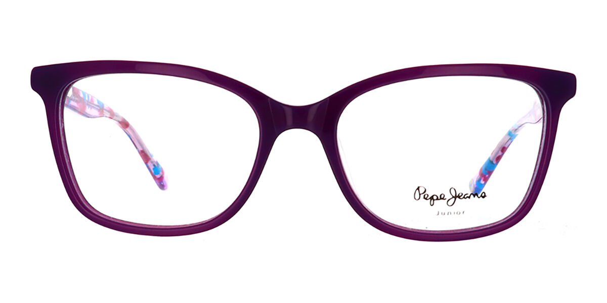 Image of Pepe Jeans PJ4046 para Criança C4 Óculos de Grau Purple para Criança PRT