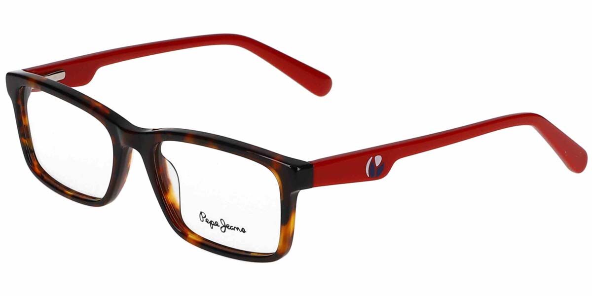 Image of Pepe Jeans PJ4082 106 Óculos de Grau Tortoiseshell Masculino BRLPT