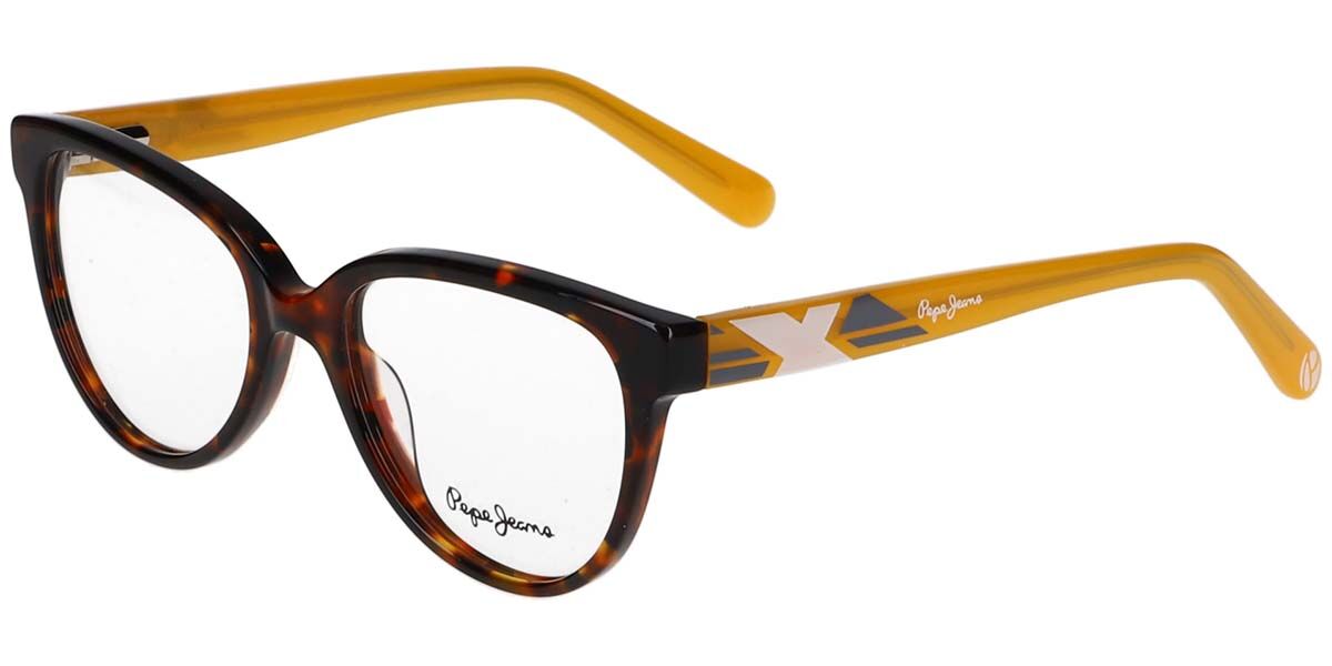 Image of Pepe Jeans PJ4083 106 Óculos de Grau Tortoiseshell Feminino PRT