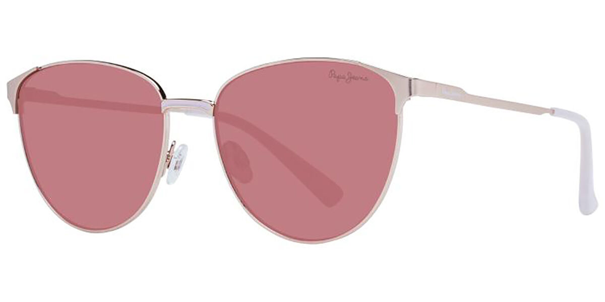 Image of Pepe Jeans PJ5188 C4 55 Lunettes De Soleil Femme Dorées FR