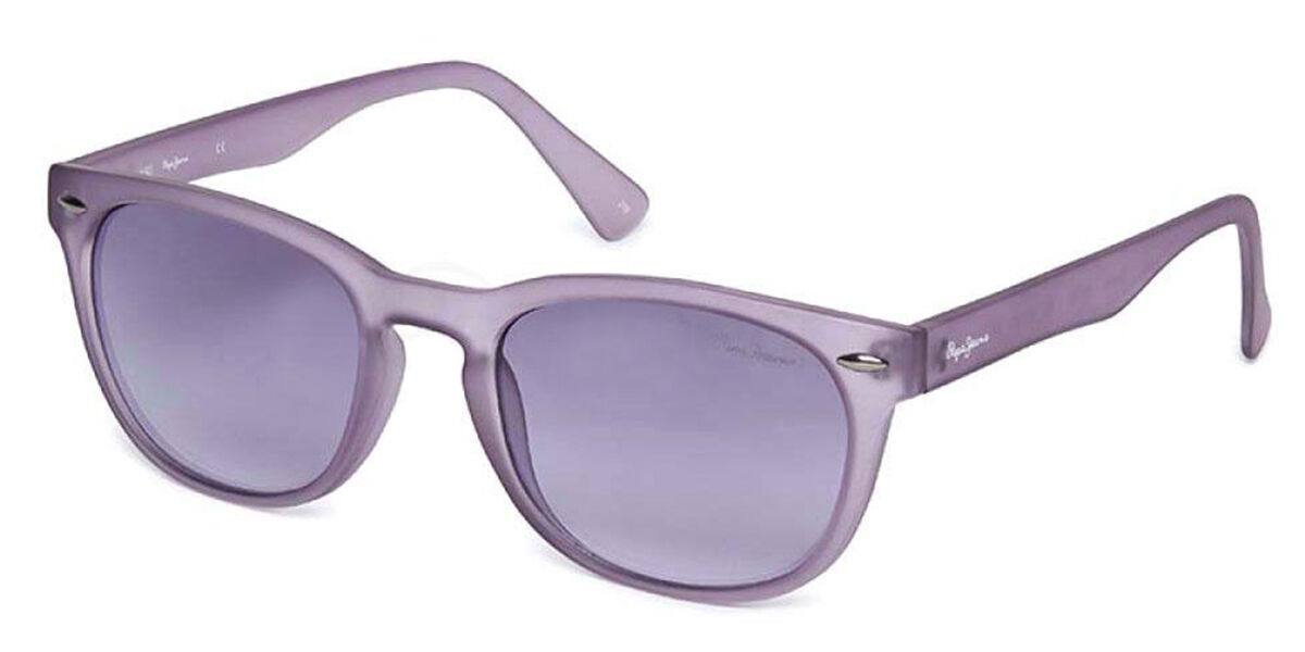 Image of Pepe Jeans PJ7383 C5 Óculos de Sol Purple Masculino BRLPT