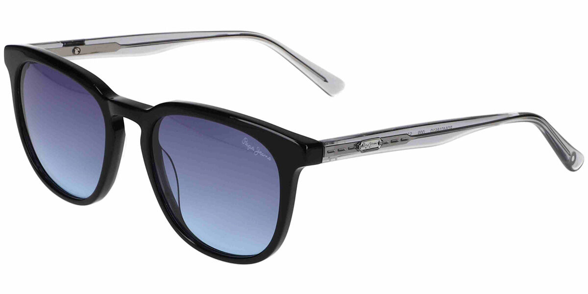 Image of Pepe Jeans PJ7434 009 52 Lunettes De Soleil Homme Noires FR