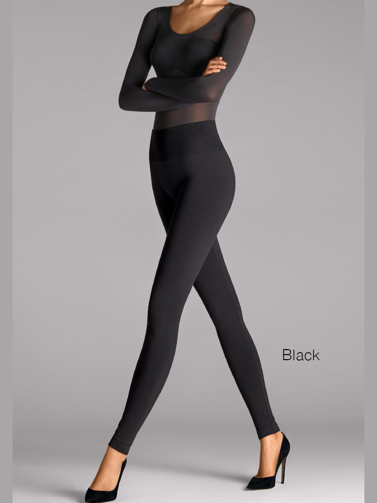 Image of Perfect Fit Wolford Leggings ID W1259-C
