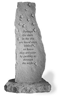 Image of Perhaps the stars in the sky Memorial Obelisk