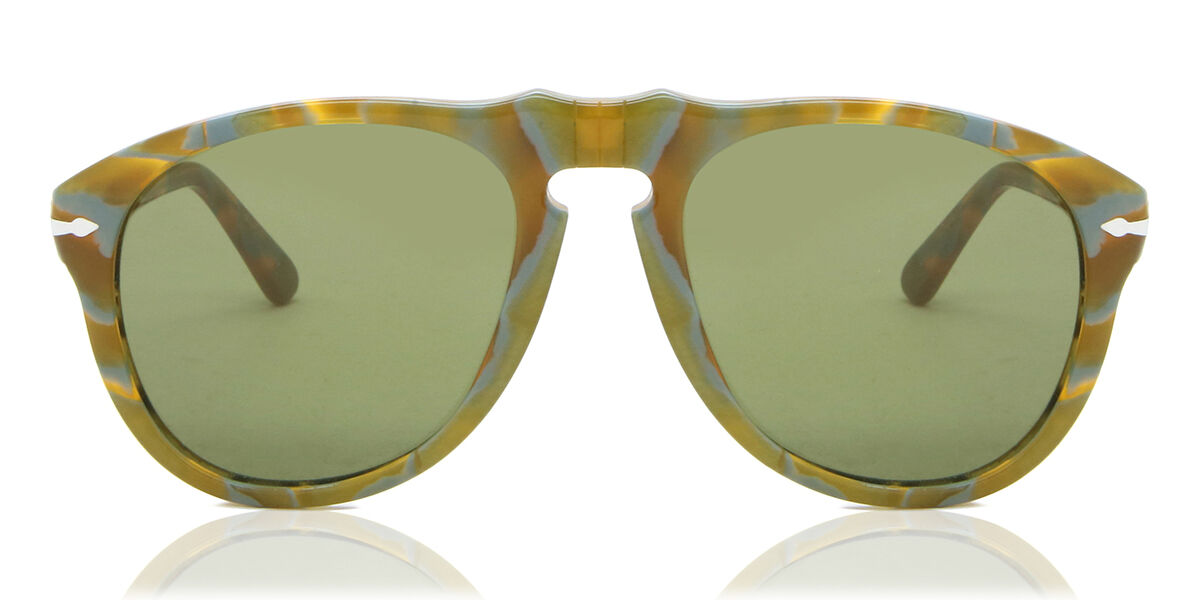 Image of Persol PO0649/S 11464E JW-Anderson Special Edition Óculos de Sol Verdes Masculino BRLPT