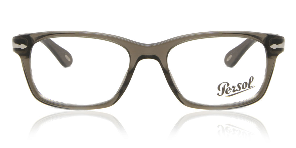 Image of Persol PO3012V 1103 Óculos de Grau Transparentes Masculino BRLPT