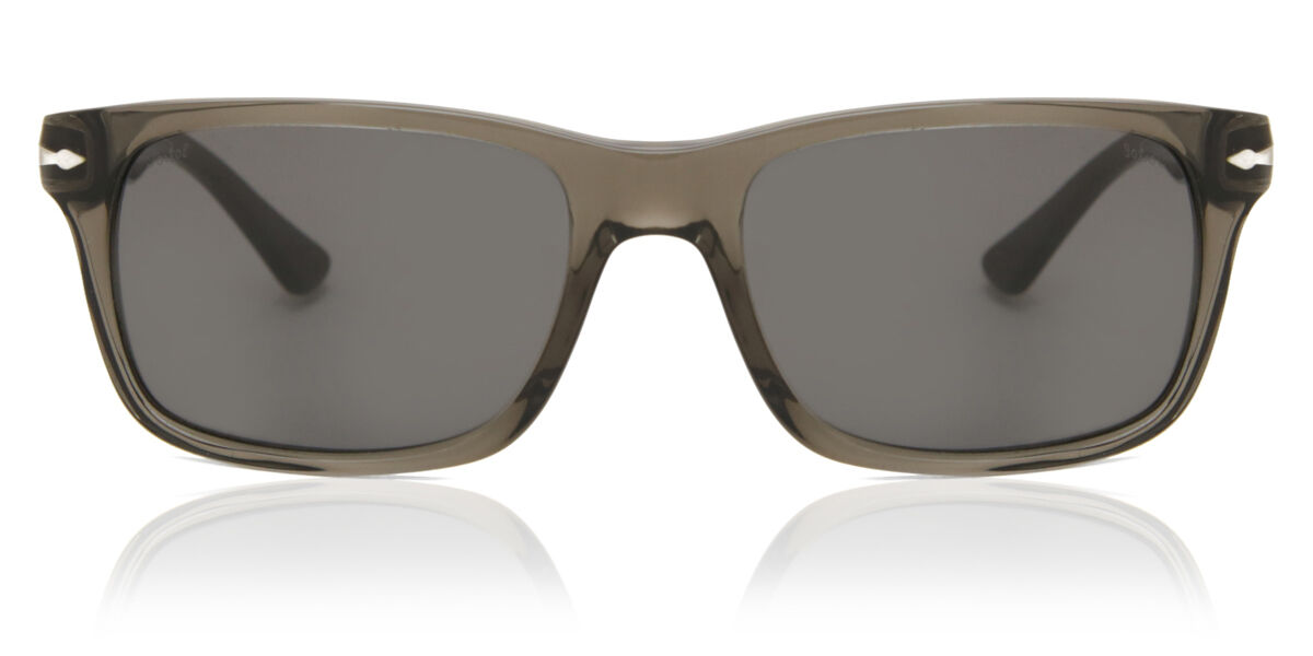 Image of Persol PO3048S 1103B1 Óculos de Sol Masculino Cinzas BRLPT