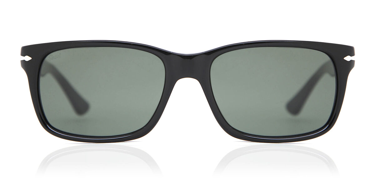 Image of Persol PO3048S 95/31 Óculos de Sol Masculino Pretos BRLPT