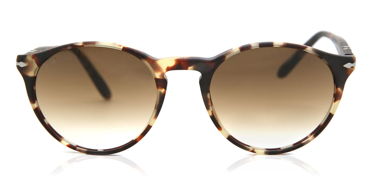 Image of Persol PO3092SM 900551 Óculos de Sol Tortoiseshell Masculino BRLPT