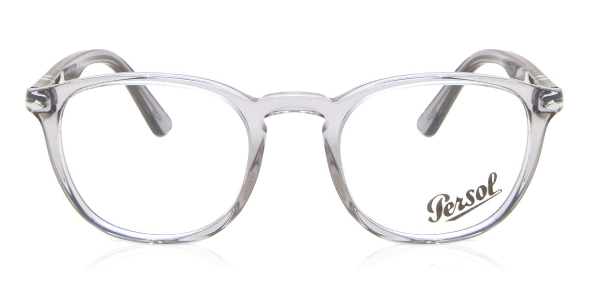 Image of Persol PO3143V 309 Óculos de Grau Transparentes Masculino PRT