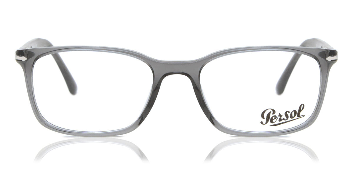 Image of Persol PO3189V 1196 Óculos de Grau Transparentes Masculino PRT