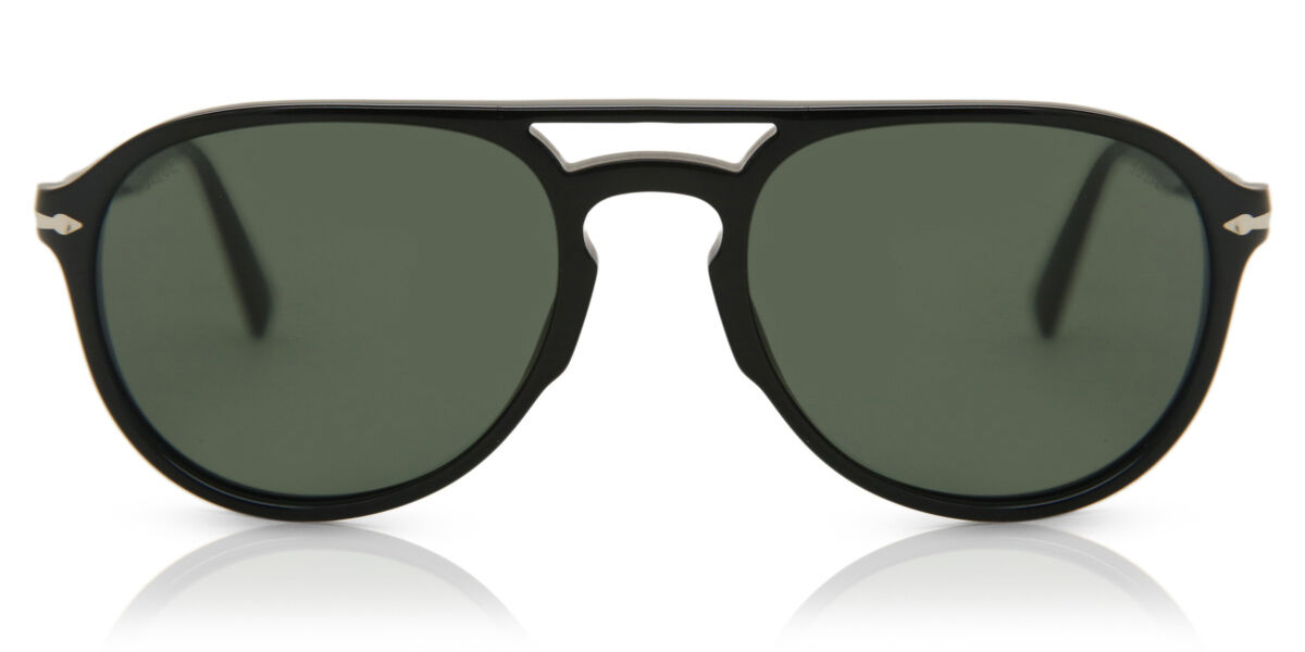 Image of Persol PO3235S 95/31 Óculos de Sol Pretos Masculino BRLPT