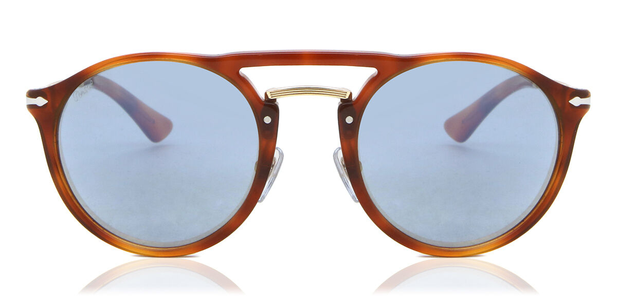 Image of Persol PO3264S 96/56 Óculos de Sol Marrons Masculino PRT