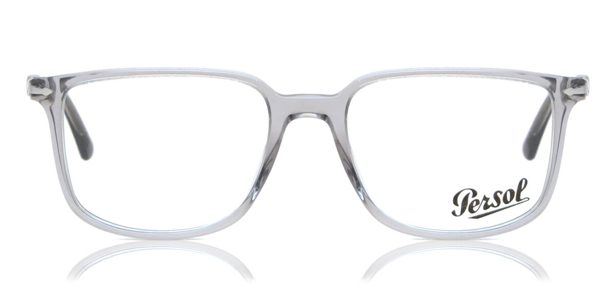 Image of Persol PO3275V 309 Óculos de Grau Transparentes Masculino PRT