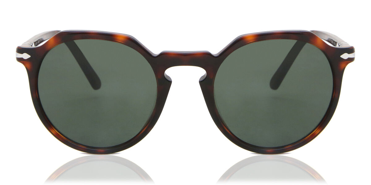 Image of Persol PO3281S/S 24/31 Óculos de Sol Tortoiseshell Masculino PRT