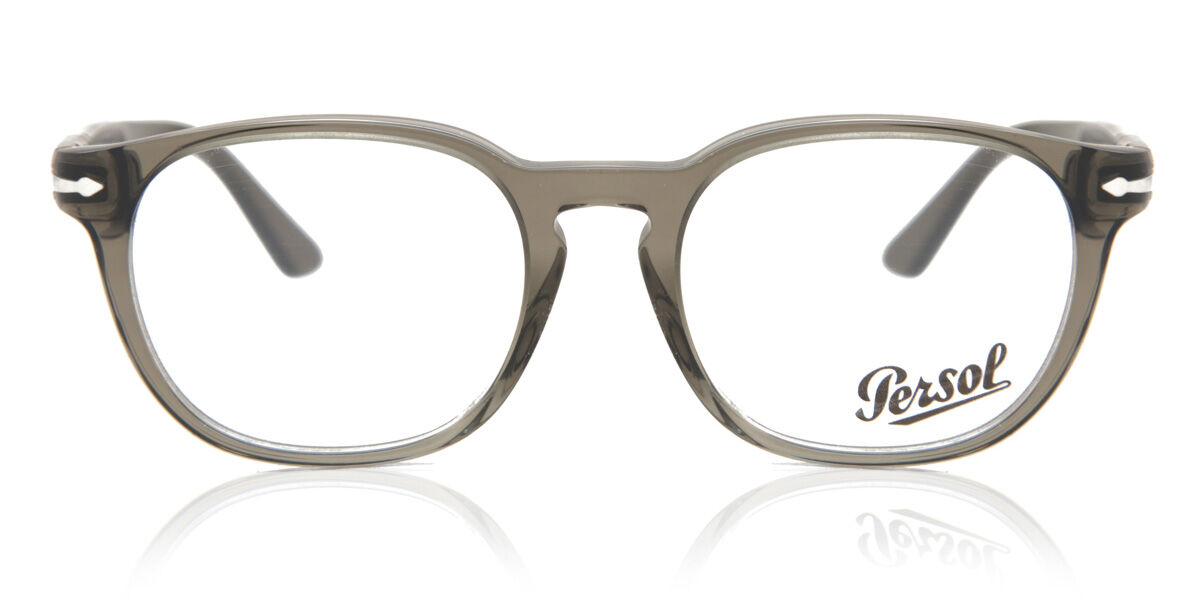 Image of Persol PO3283V 1103 Óculos de Grau Transparentes Masculino BRLPT
