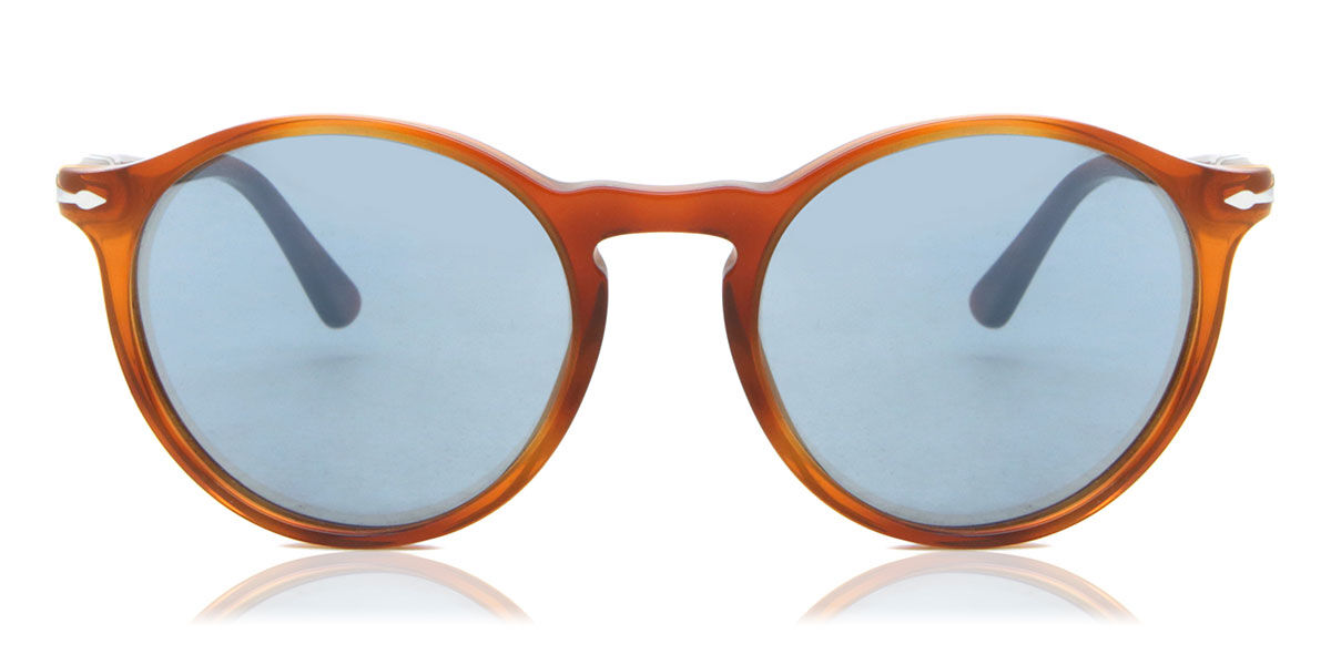 Image of Persol PO3285S 96/56 Óculos de Sol Marrons Masculino BRLPT